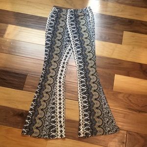Printed pants!